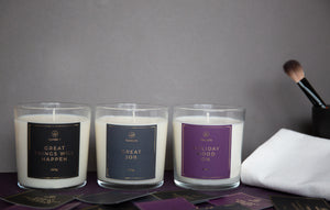 best scented soy candles 